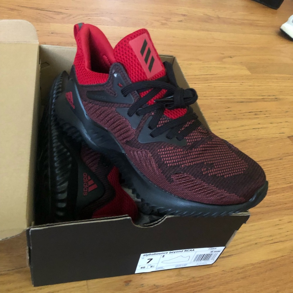 Alphabounce beyond NCAA shoes size men’s 7